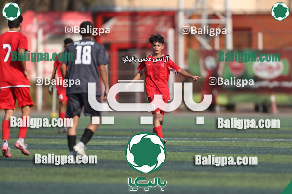 پرسپولیس 0–0 ایساتیس