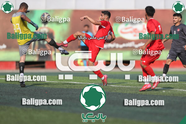 پرسپولیس 0–0 ایساتیس