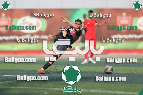 پرسپولیس 0–0 ایساتیس