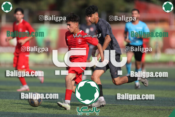 پرسپولیس 0–0 ایساتیس