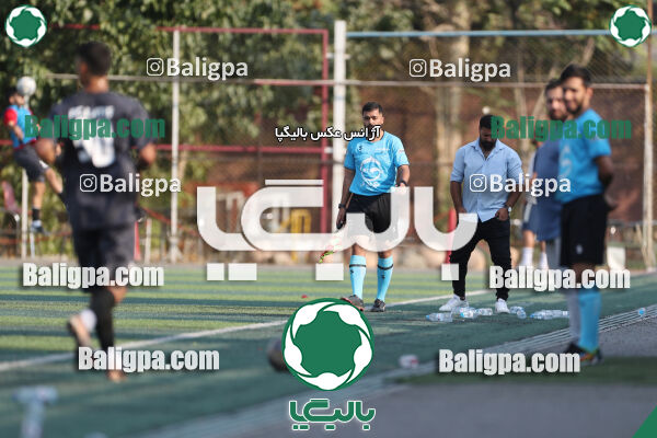 پرسپولیس 0–0 ایساتیس
