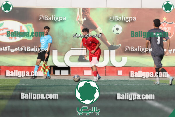 پرسپولیس 0–0 ایساتیس