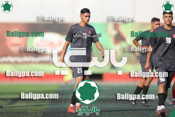 پرسپولیس 0–0 ایساتیس