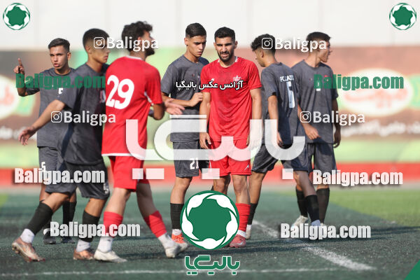 پرسپولیس 0–0 ایساتیس