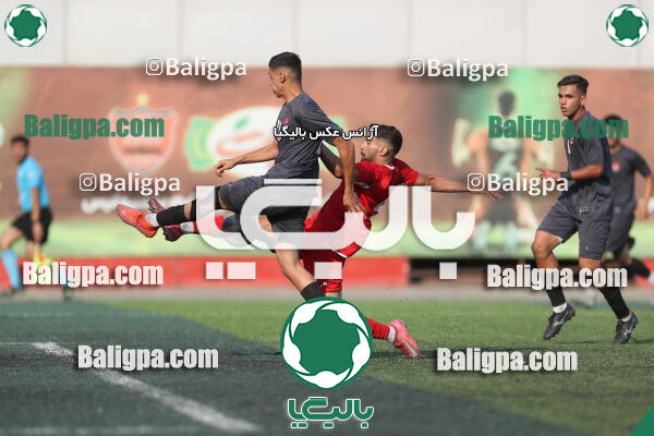 پرسپولیس 0–0 ایساتیس