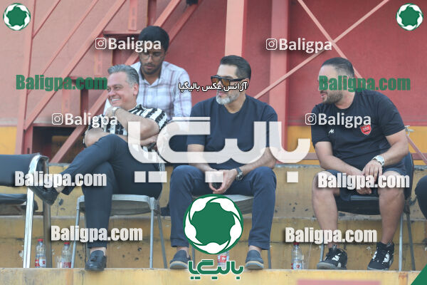 پرسپولیس 0–0 ایساتیس