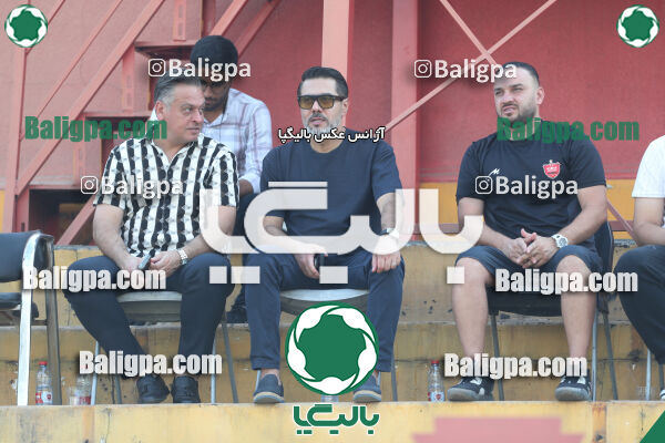 پرسپولیس 0–0 ایساتیس