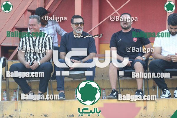 پرسپولیس 0–0 ایساتیس