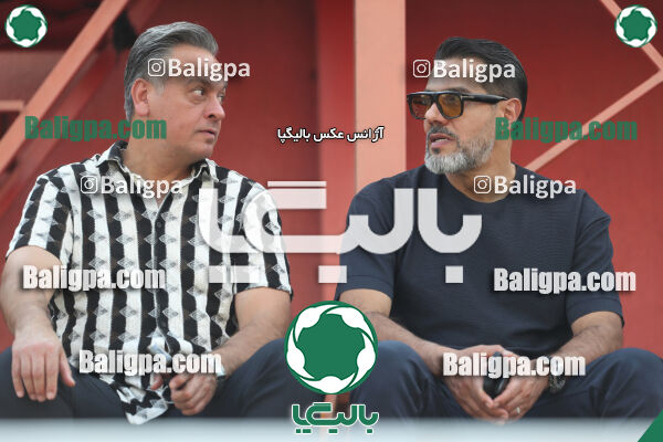 پرسپولیس 0–0 ایساتیس