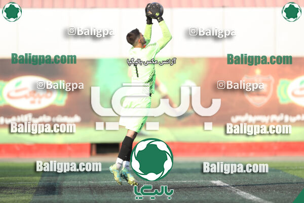 پرسپولیس 0–0 ایساتیس