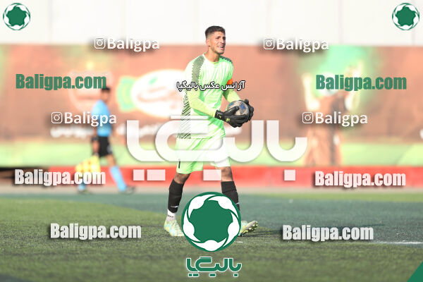 پرسپولیس 0–0 ایساتیس