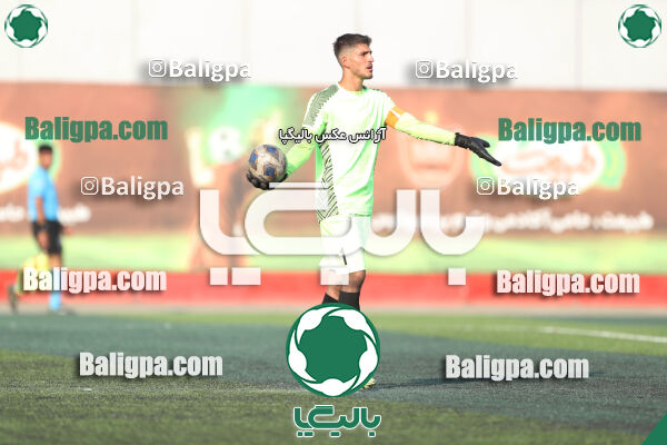 پرسپولیس 0–0 ایساتیس