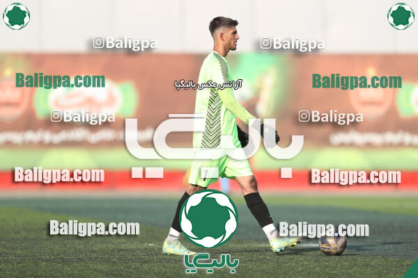 پرسپولیس 0–0 ایساتیس