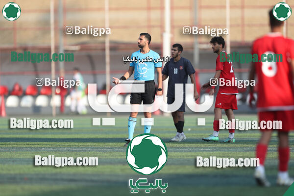 پرسپولیس 0–0 ایساتیس