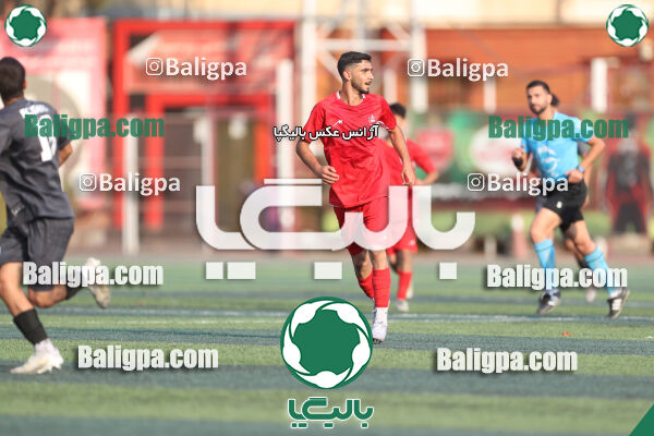 پرسپولیس 0–0 ایساتیس