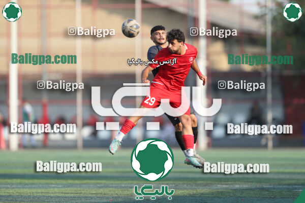 پرسپولیس 0–0 ایساتیس