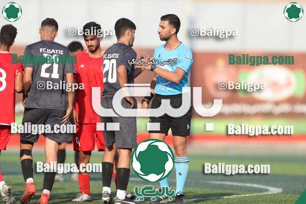 پرسپولیس 0–0 ایساتیس