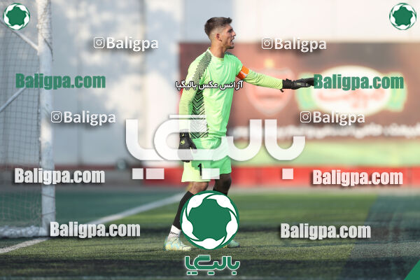 پرسپولیس 0–0 ایساتیس