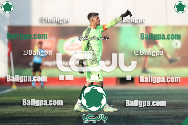 پرسپولیس 0–0 ایساتیس