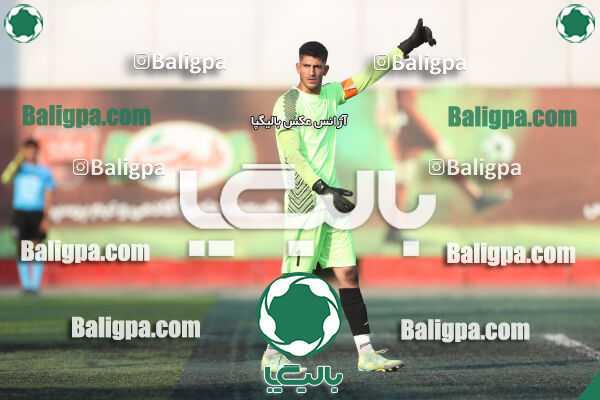پرسپولیس 0–0 ایساتیس