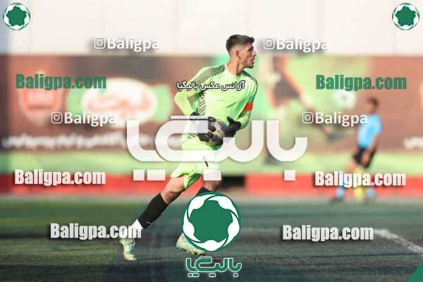 پرسپولیس 0–0 ایساتیس