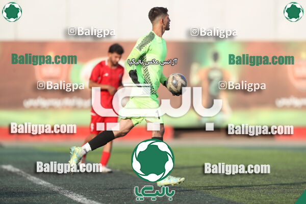 پرسپولیس 0–0 ایساتیس