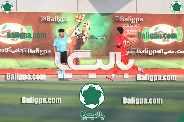 پرسپولیس 0–0 ایساتیس