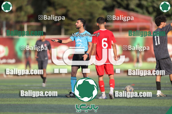 پرسپولیس 0–0 ایساتیس