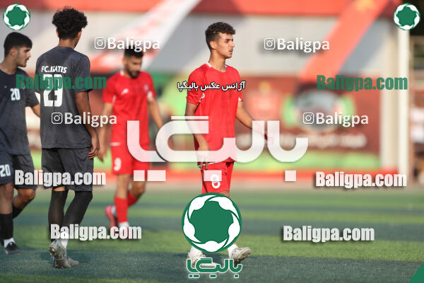 پرسپولیس 0–0 ایساتیس