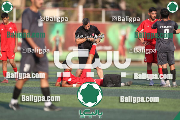 پرسپولیس 0–0 ایساتیس