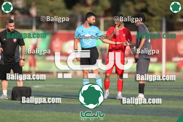پرسپولیس 0–0 ایساتیس