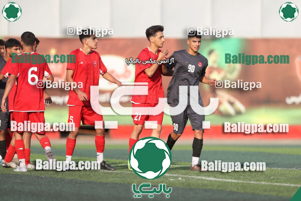 پرسپولیس 0–0 ایساتیس