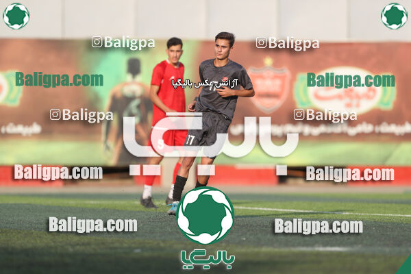 پرسپولیس 0–0 ایساتیس