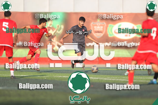 پرسپولیس 0–0 ایساتیس