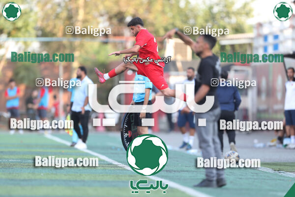 پرسپولیس 0–0 ایساتیس