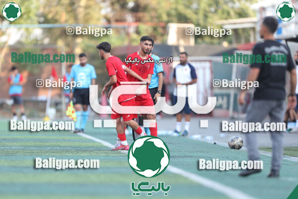 پرسپولیس 0–0 ایساتیس