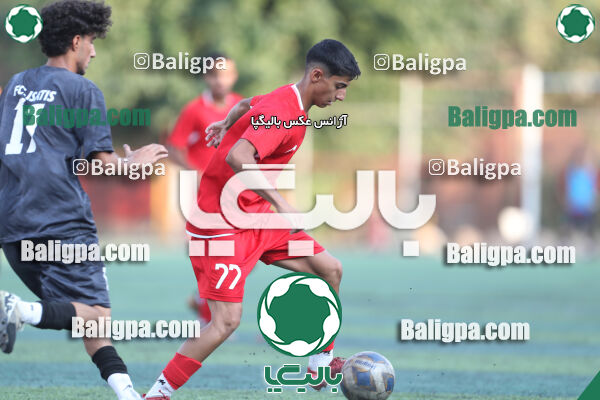 پرسپولیس 0–0 ایساتیس