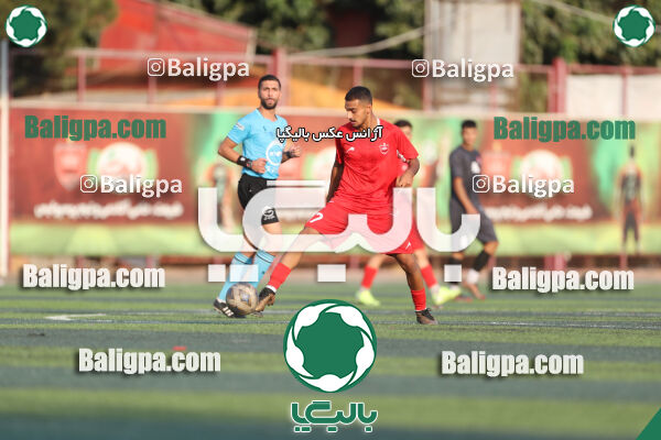 پرسپولیس 0–0 ایساتیس