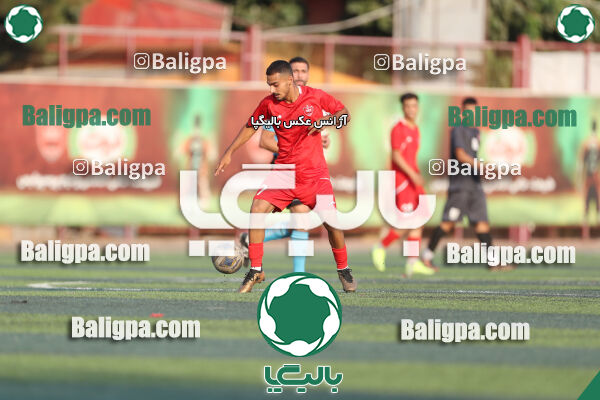 پرسپولیس 0–0 ایساتیس