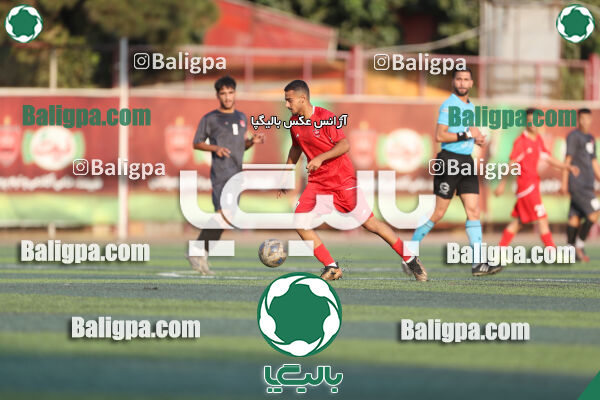 پرسپولیس 0–0 ایساتیس
