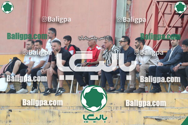 پرسپولیس 0–0 ایساتیس
