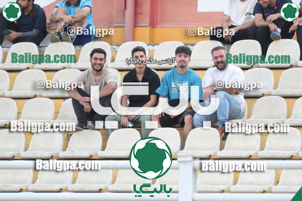 پرسپولیس 0–0 ایساتیس