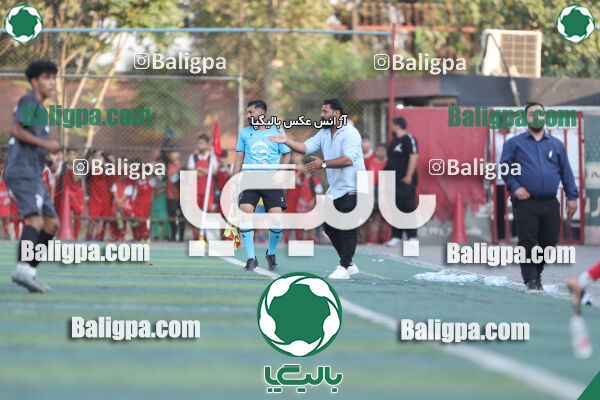 پرسپولیس 0–0 ایساتیس