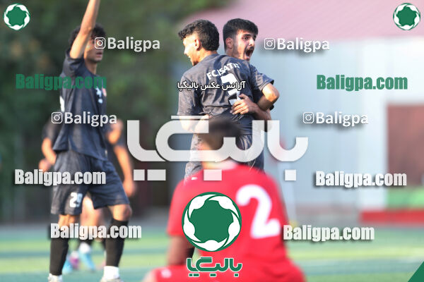 پرسپولیس 0–0 ایساتیس