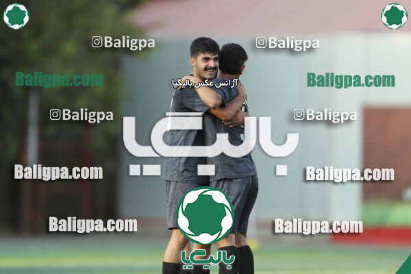 پرسپولیس 0–0 ایساتیس