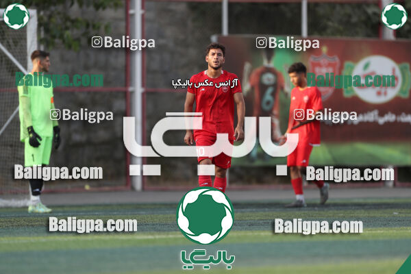 پرسپولیس 0–0 ایساتیس