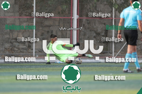 پرسپولیس 0–0 ایساتیس