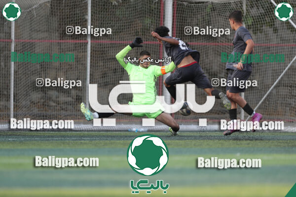 پرسپولیس 0–0 ایساتیس