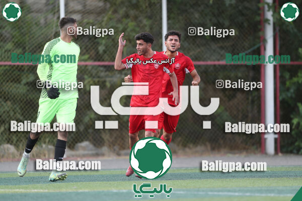 پرسپولیس 0–0 ایساتیس
