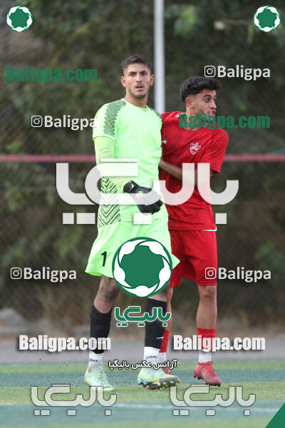 پرسپولیس 0–0 ایساتیس